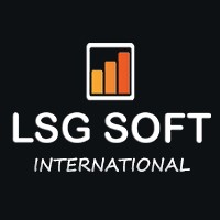 LSG SOFT logo - Similar company to Devycle - Ux & Cms Design Studio