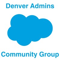Salesforce Denver Admins Community Group logo - Similar company to Okrify - Okr, Strategy & Sales Performance Management For Salesforce