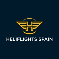 HELIFLIGHTS SPAIN logo - Similar company to Oner Estudio Producciones