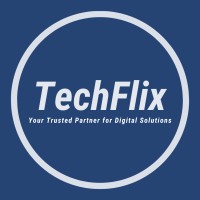 TechFlix logo - Similar company to Techflix Solutions