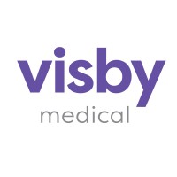 Visby Medical logo - Similar company to Labexpress, Llc