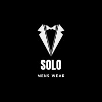 solo mens wear idukki logo - Similar company to Woollen Wear
