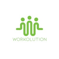 Workolution logo - Similar company to Talent Wg Podcast