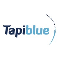 Tapiblue logo - Similar company to Hereco