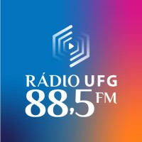 Rádio UFG 88,5 FM logo - Similar company to Fupii