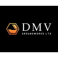 DMV Groundworks Ltd logo - Similar company to Ridgeway Structures Ltd