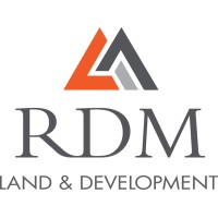 RDM Land & Development logo - Similar company to Lonestar Builders Inc
