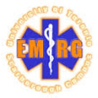 Emergency Medical Response Group at University of Toronto-Scarborough logo - Similar company to Bookquest
