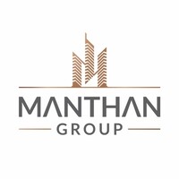Manthan Group logo - Similar company to Triarch Design Studio