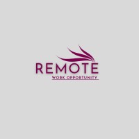 Remote work opportunity logo - Similar company to The Remote Workers
