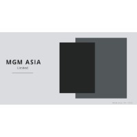 MGM logo - Similar company to Bellagio By Mgm Shanghai
