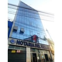 Notaría del Villar logo - Similar company to Cefas Usmp