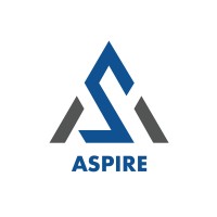 Aspire logo - Similar company to Poshnee