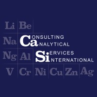 Consulting Analytical Services International logo - Similar company to Babcock Laboratories, Inc.