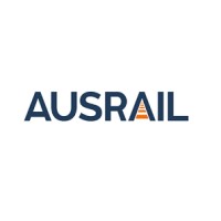 AusRAIL logo - Similar company to Australasian Railway Association (Ara)