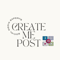 CREATE ME A POST logo - Similar company to My Post
