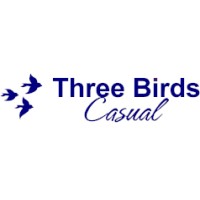 Three Birds Casual logo - Similar company to Maiori