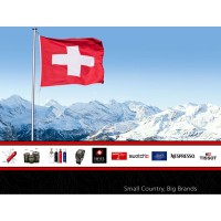Swiss Comforts logo - Similar company to Staxxon