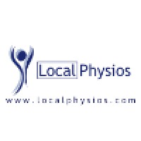 Local Physios logo - Similar company to Connect App