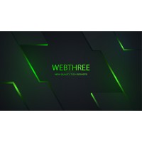Webthree Solutions logo - Similar company to Webthree