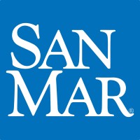 SanMar logo - Similar company to Pcna