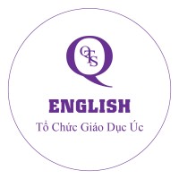 QTS English_Tổ Chức Giáo Dục Úc logo - Similar company to Benk Game Studio