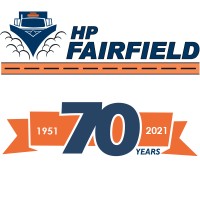 HP Fairfield logo - Similar company to Snow-Kill