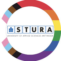StuRa HSMW logo - Similar company to Landservice Gmbh