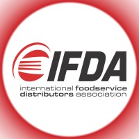 The International Foodservice Distributors Association (IFDA) logo - Similar company to Pfg Customized