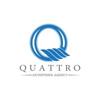 Quattro Advertising Agency logo - Similar company to Domeduo Advertising Agency