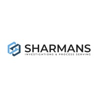 Sharmans Investigations and Process Serving logo - Similar company to Spg Interior Design