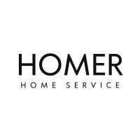 Homer Home Service logo - Similar company to Conditioned Air Solutions