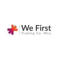 We First Group logo - Similar company to B,Right Company