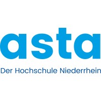 Asta der Hochschule Niederrhein logo - Similar company to Trickstudio Lutterbeck Gmbh