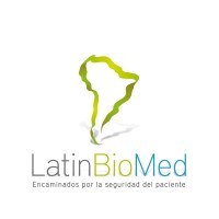 LatinBioMed logo - Similar company to Impulmédicos