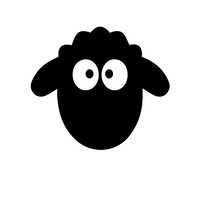 Black Sheep Angency logo - Similar company to Frgma
