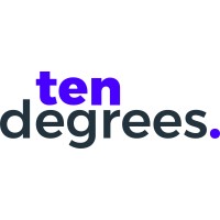 Ten Degrees logo - Similar company to 10 Degrees