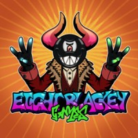Eight Blackey Games logo - Similar company to Dadbox