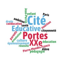 Cité éducative - Paris portes du 20ème logo - Similar company to Cité Éducative De Grigny