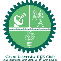 Green University EEE club - Gubeeeclub logo - Similar company to Quantum Computer