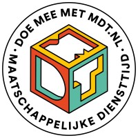 MDT Dien je Stad logo - Similar company to Stichting Netwerk Dien Je Stad