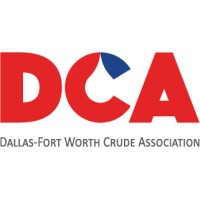 DCA (Dallas-Fort Worth Crude Association) logo - Similar company to Fifty-Five Delta Llc