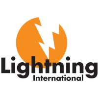 Lightning International logo - Similar company to Amandamanda