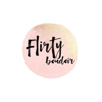 Flirty Boudoir