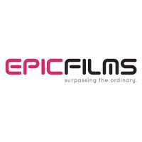 Epic Films logo - Similar company to Blink Studios