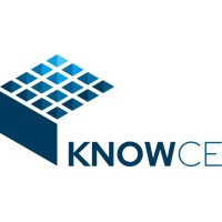 KnowCE logo - Similar company to M3E