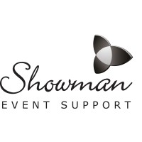 Showman Event Support logo - Similar company to Calex Events