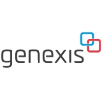 Genexis logo - Similar company to Dbc Technologies