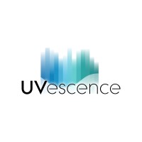 UVescence logo - Similar company to Flexledlight