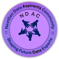 NextGen Data Aspirants Community logo - Similar company to Cyberpulse Ai